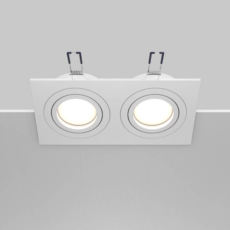 Встраиваемый светильник Maytoni Technical DL024-2-02W