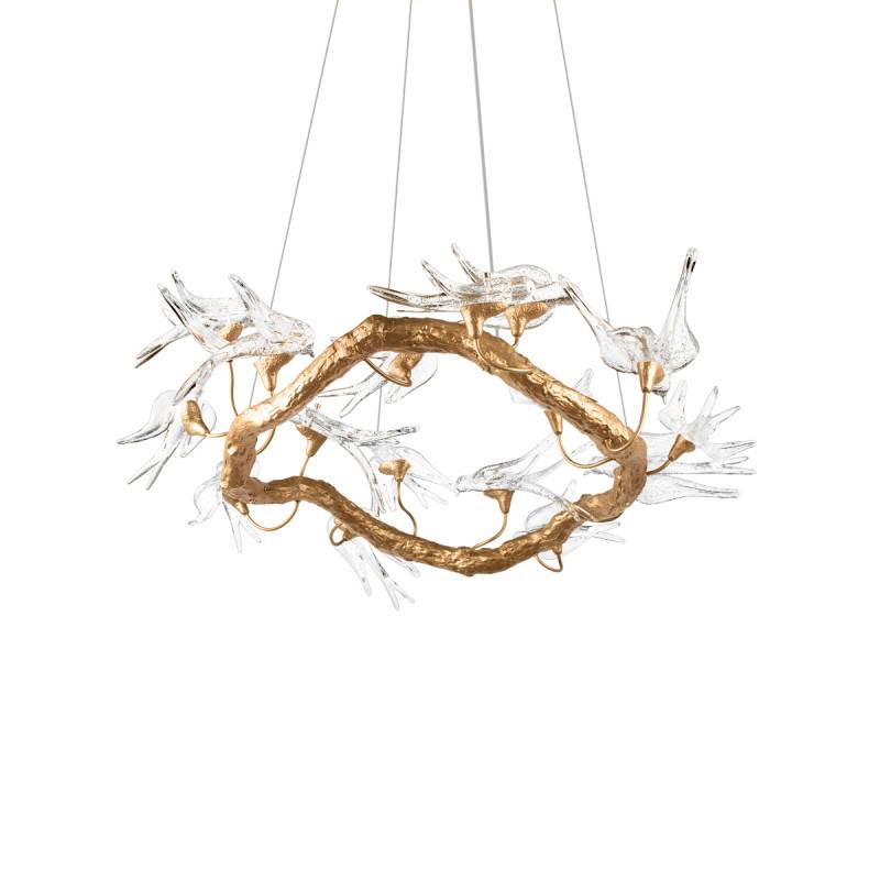 Подвесная люстра LOFT IT 10378/800