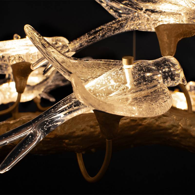 Подвесная люстра LOFT IT 10378/800