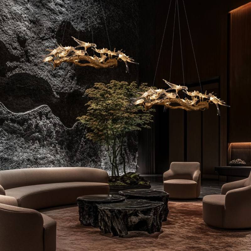 Подвесная люстра LOFT IT 10378/800