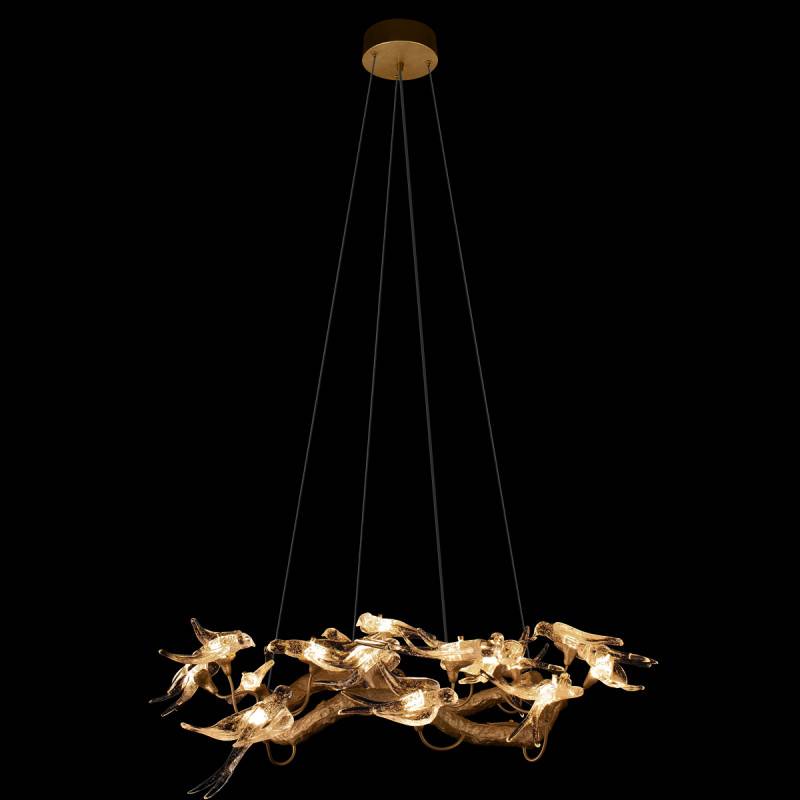 Подвесная люстра LOFT IT 10378/800