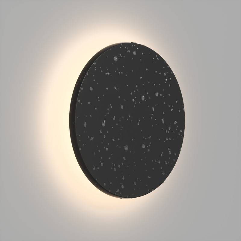 Светильник настенный Denkirs DK9780-BK