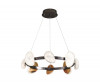 Подвесная люстра Kink Light 07693-8A,29