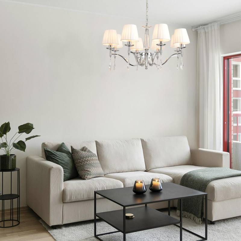 Подвесная люстра LUMION 8316/8