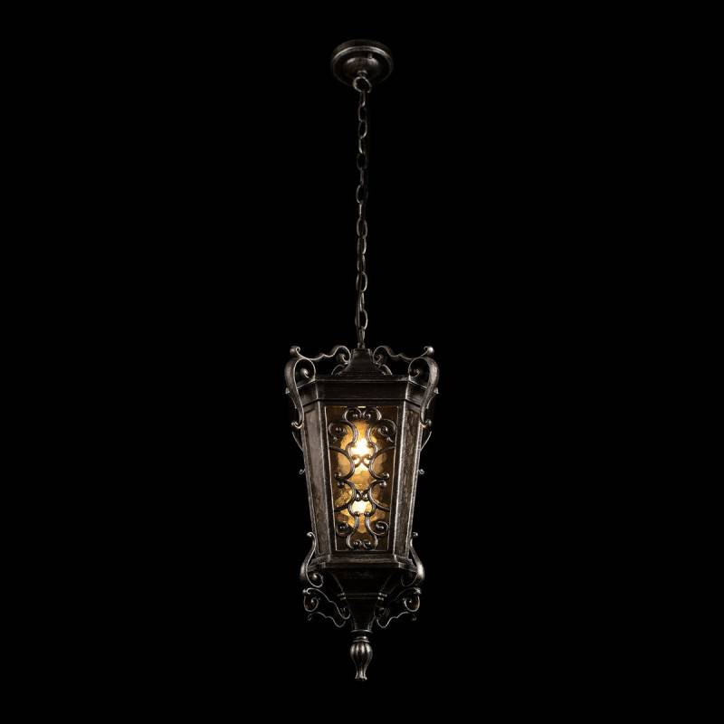 Подвесной уличный светильник LOFT IT 100019P BS