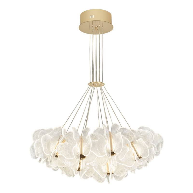 Подвесная люстра MODELUX ML.6222.900 CP