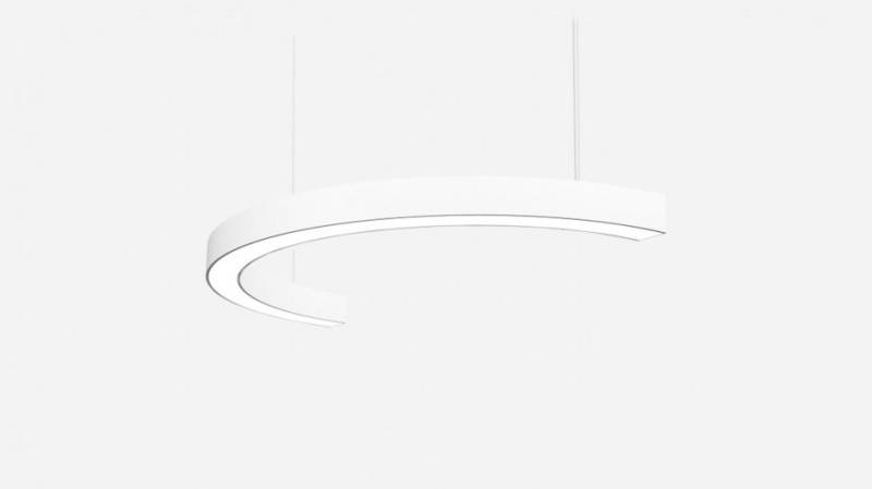 Офисный светильник Siled 7370882