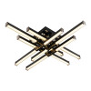 Накладной светильник MODELUX MDL.9376.700CL BK