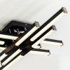 Накладной светильник MODELUX MDL.9376.700CL BK