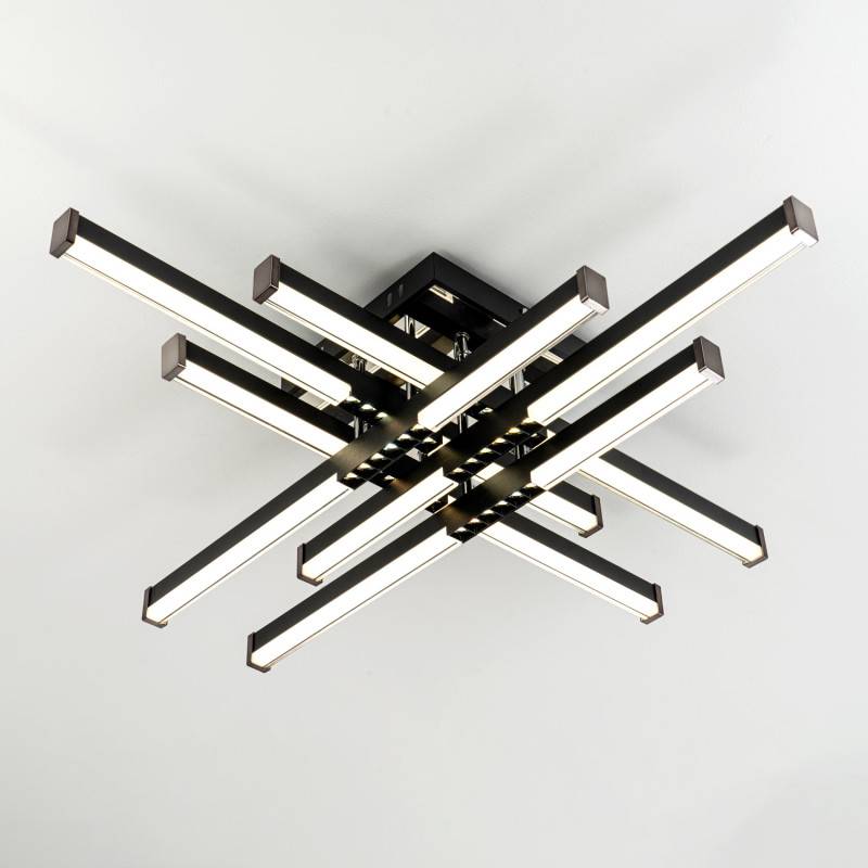Накладной светильник MODELUX MDL.9376.700CL BK