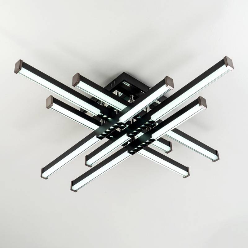 Накладной светильник MODELUX MDL.9376.700CL BK