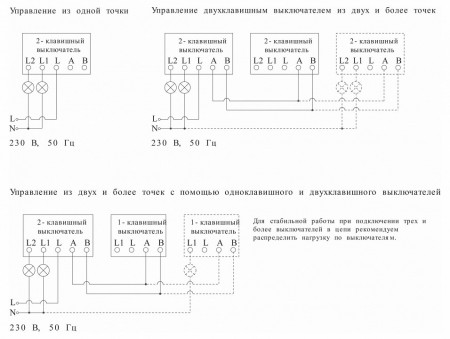 Выключатель сенсорый двухклавишный с подсветкой, без рамки Werkel серебряный W4520006