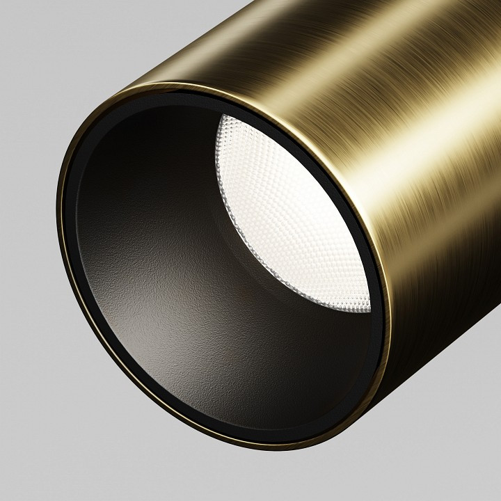 Светильник на штанге Maytoni Focus Led TR187-1-9W2.7K-M-BBS