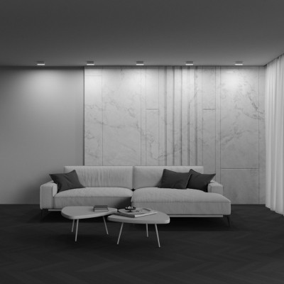 Линейный светильник Maytoni Technical C068CL-12W3-6K-W