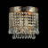 Накладной светильник Maytoni Palace DIA890-WL-01-G