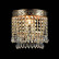 Накладной светильник Maytoni Palace DIA890-WL-01-G