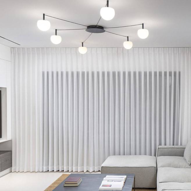 Накладная люстра ImperiumLoft 213692-26