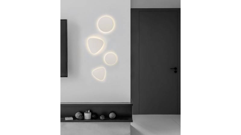 Бра DesignLed ML-TR153-WH-WW