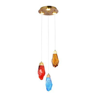 Подвесной светильник MODELUX MS.89123.3 BS