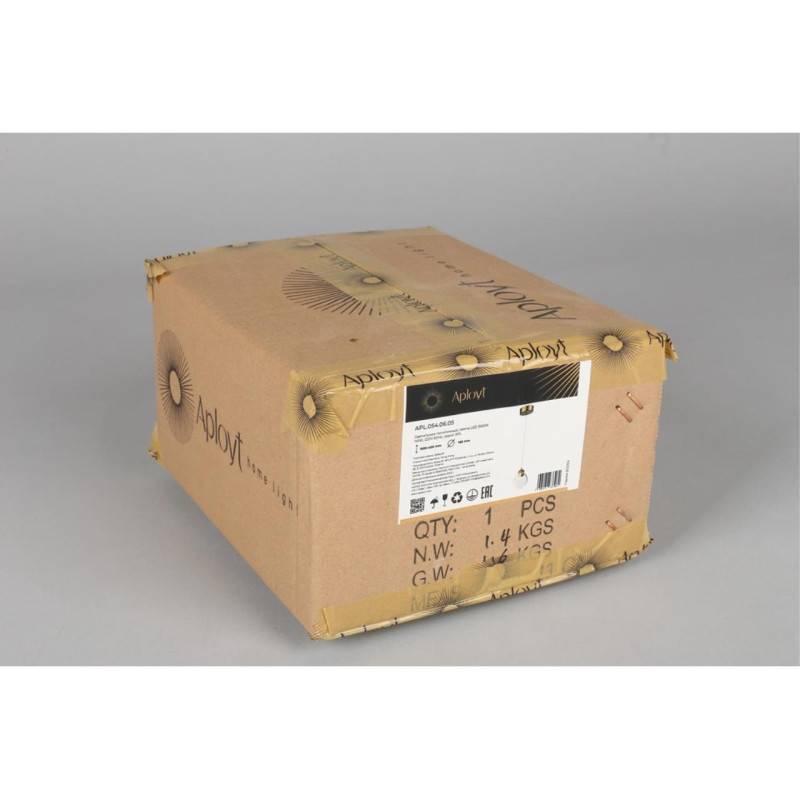 Подвесной светильник APLOYT APL.054.06.05