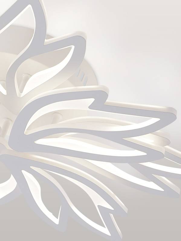 Накладная люстра Natali Kovaltseva LED LAMPS 81118/6C