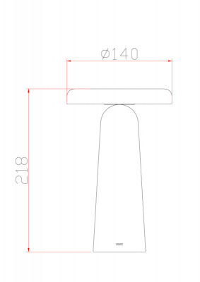 Настольная лампа Freya FR6109TL-L4W
