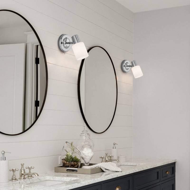 Спот Eurosvet 20089/1 хром