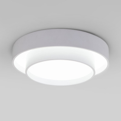 Накладной светильник Eurosvet 90330/2 белый