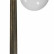 Наземный высокий светильник Fumagalli Globe 300 G30.163.S10.BYF1R