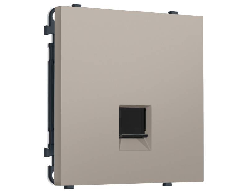 Розетка Ambrella Volt MS372010
