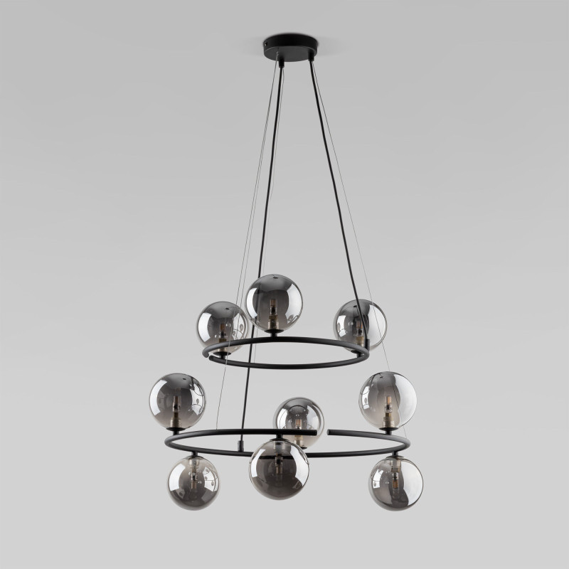 Каскадная люстра TK Lighting 6845