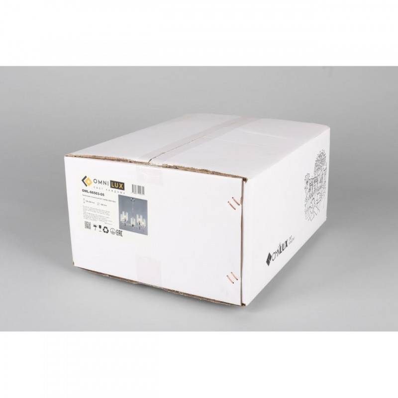 Подвесная люстра Omnilux OML-66503-05