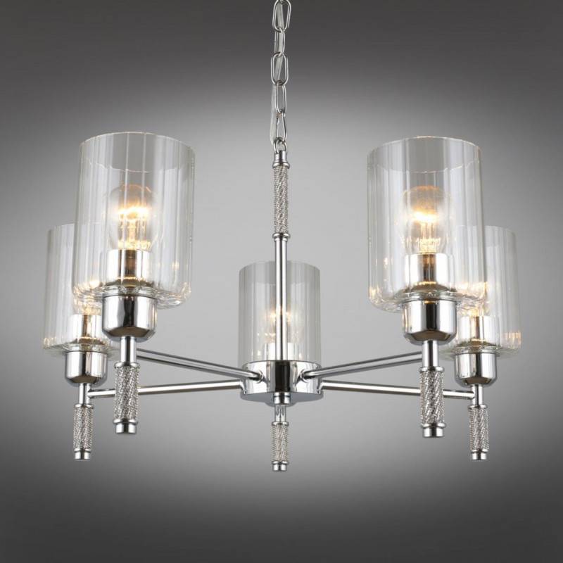 Подвесная люстра Omnilux OML-66503-05