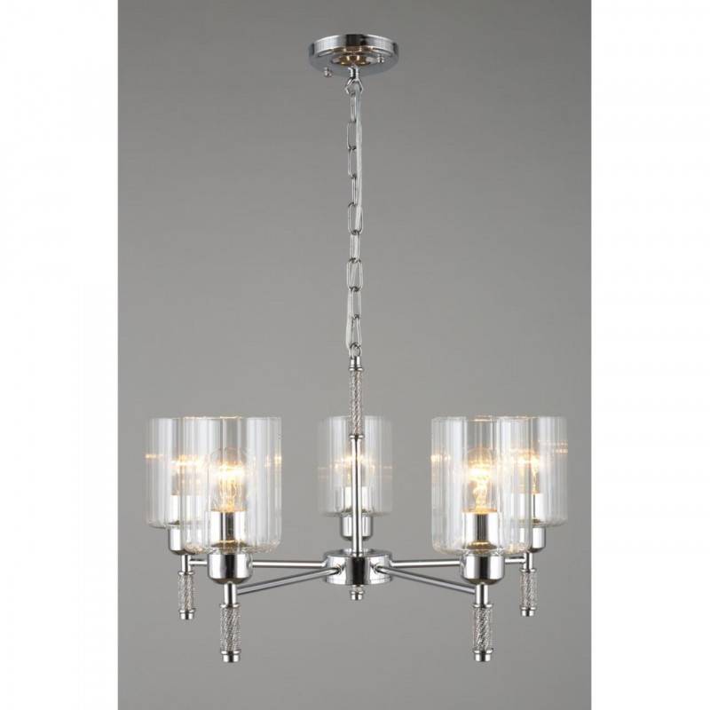 Подвесная люстра Omnilux OML-66503-05