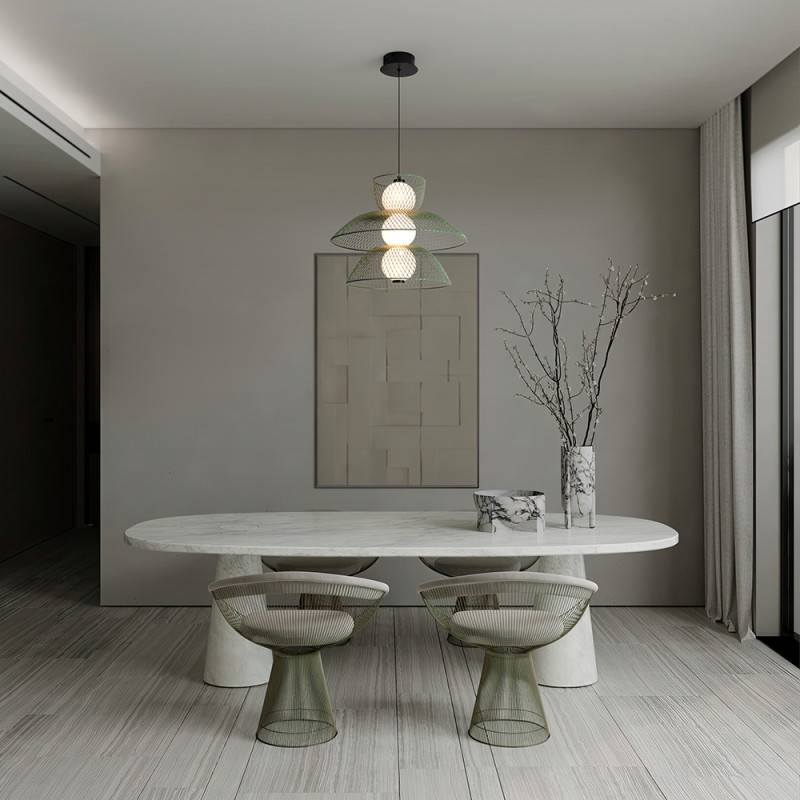 Подвесной светильник Freya FR5545PL-L5BG