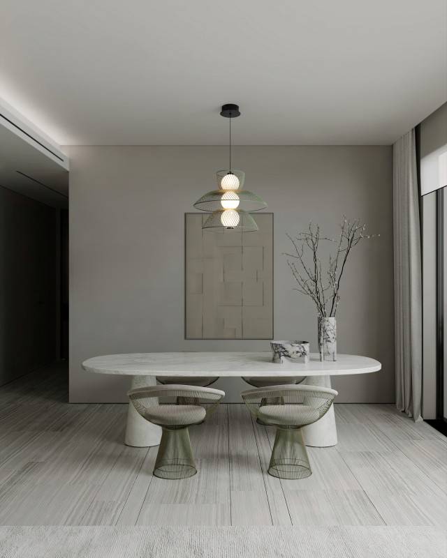 Подвесной светильник Freya FR5545PL-L5BG