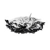 Накладной светильник LOFT IT 10593/780C Black