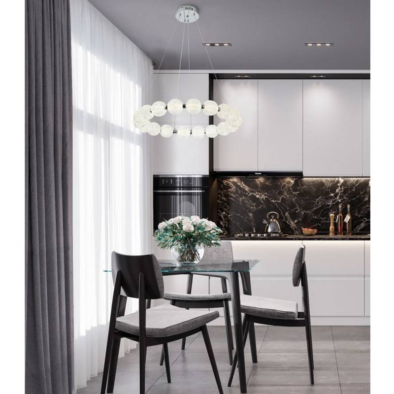 Подвесной светильник MODELUX MS.8014.600 CR