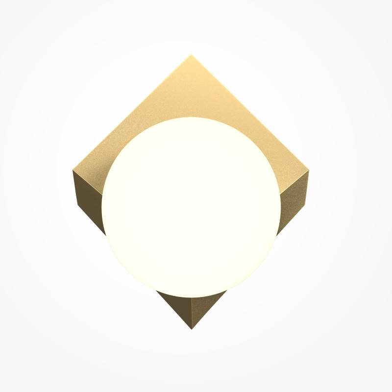 Бра Maytoni MOD445WL-01BS