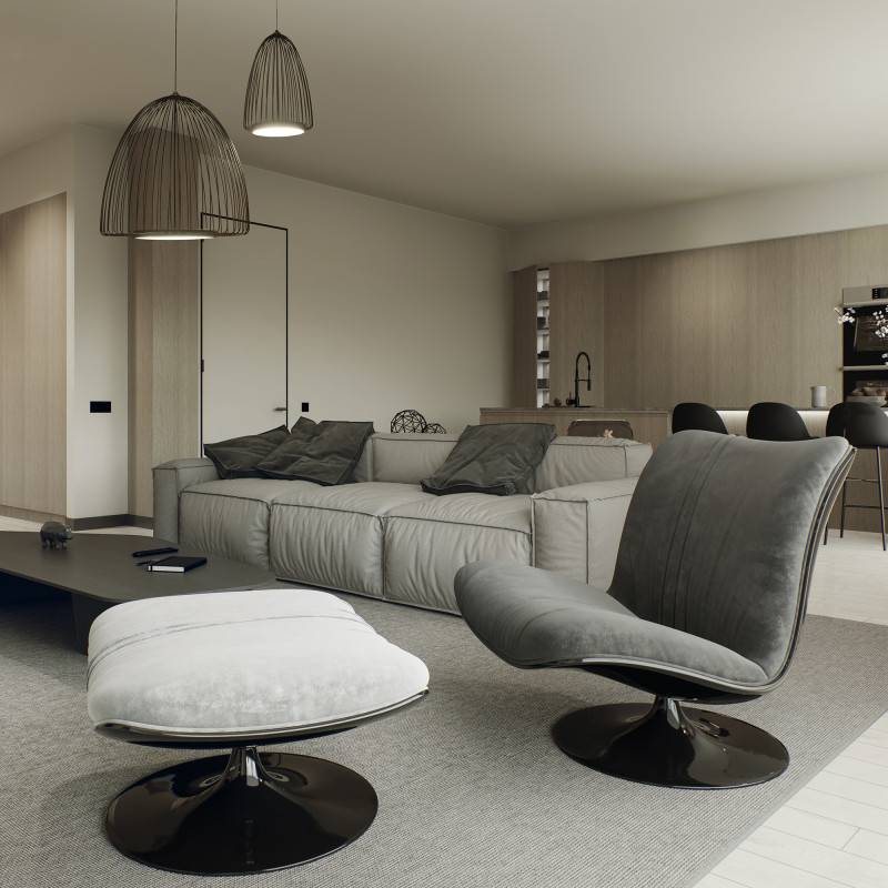 Подвесной светильник Mantra 9017