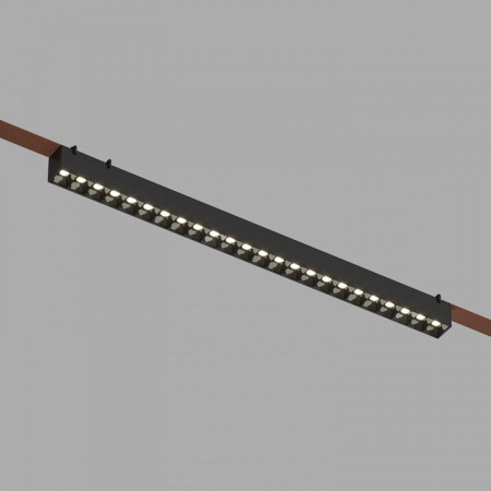 Накладной светильник Denkirs BELTY GRILL DK5572-BK