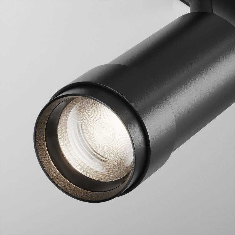 Светильник на шине Maytoni Technical TR212-4-12WTW-DD2-Z-B