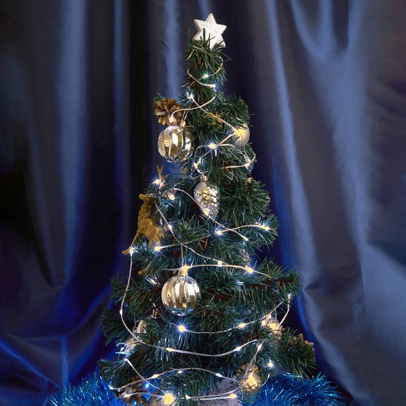 Светодиодная гирлянда Feron 48619