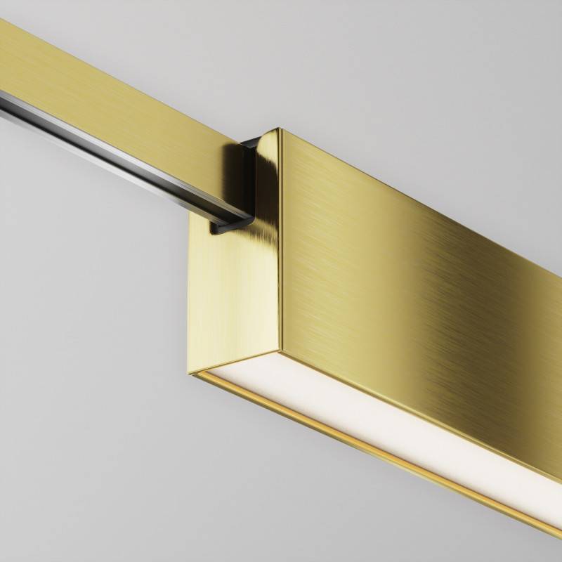 Светильник на шине Maytoni Technical TR151-1-18W4K-BS