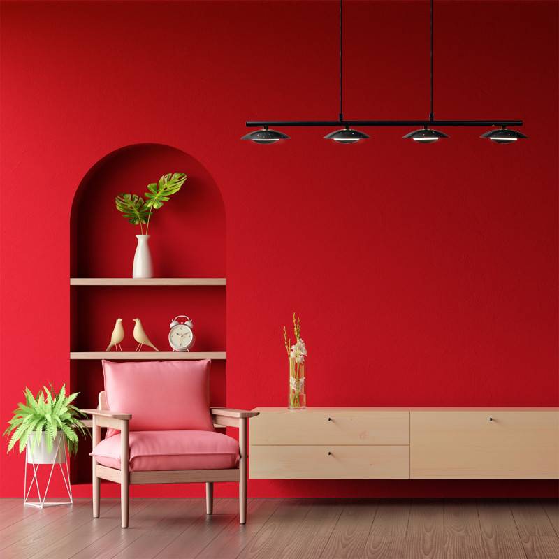 Подвесной светильник Escada 10290/4LED