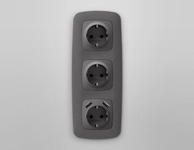 Клавиша/Накладка Ambrella Volt OP6560