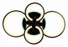 Потолочная люстра EVOLED Leto SLE200382-04RGB