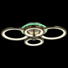Потолочная люстра EVOLED Leto SLE200382-04RGB