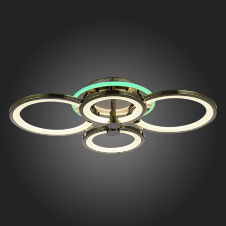 Потолочная люстра EVOLED Leto SLE200382-04RGB