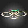 Потолочная люстра EVOLED Leto SLE200382-04RGB
